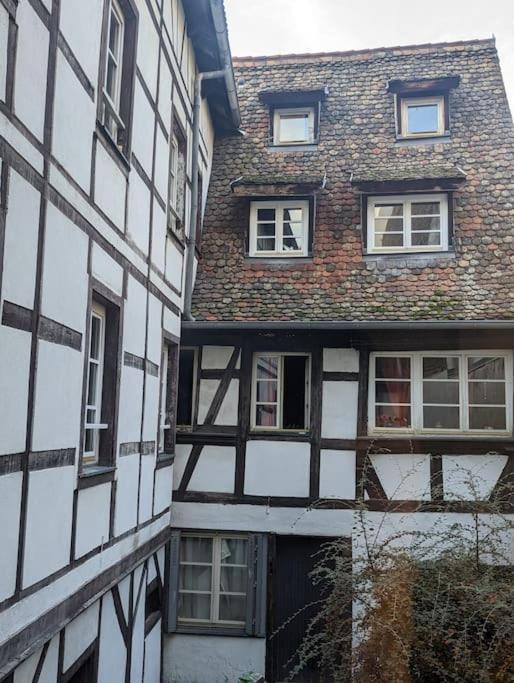 Citycosy-Strasbourg : Romantic Bateliers Eksteriør billede