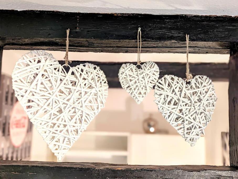 Citycosy-Strasbourg : Romantic Bateliers Eksteriør billede
