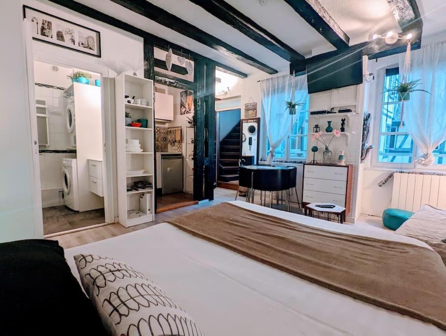 Citycosy-Strasbourg : Romantic Bateliers Eksteriør billede
