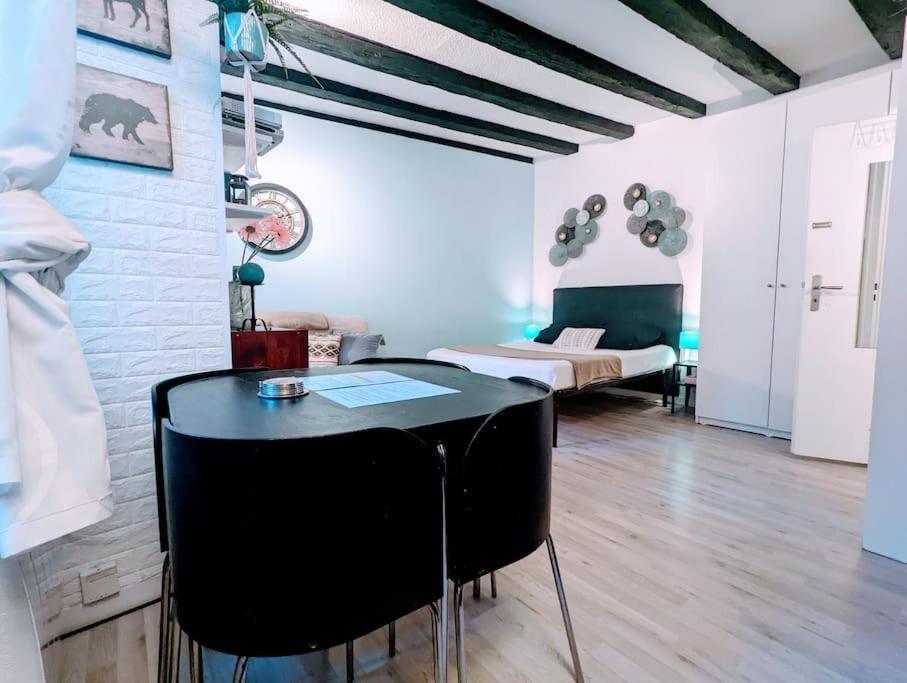 Citycosy-Strasbourg : Romantic Bateliers Eksteriør billede
