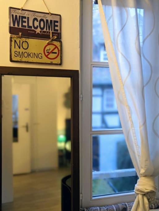Citycosy-Strasbourg : Romantic Bateliers Eksteriør billede